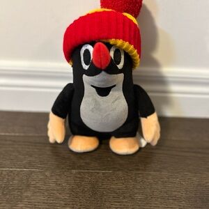 Zdenek Miler - "The Little Mole"
Czech Republic Small Plush